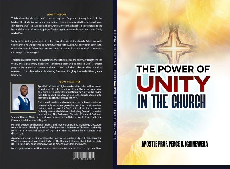 THE POWER OF UNITY IN THE CHURCH