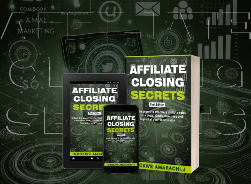 AFFLIATE CLOSING SECRETS