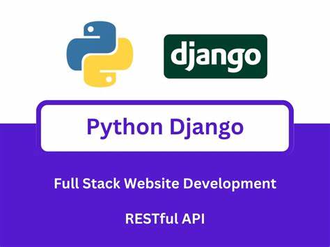 Buy Full-Stack Web Development with Python and Django by iGiet LTD on Selar