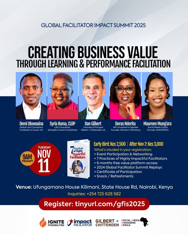 Global Facilitator Impact Summit