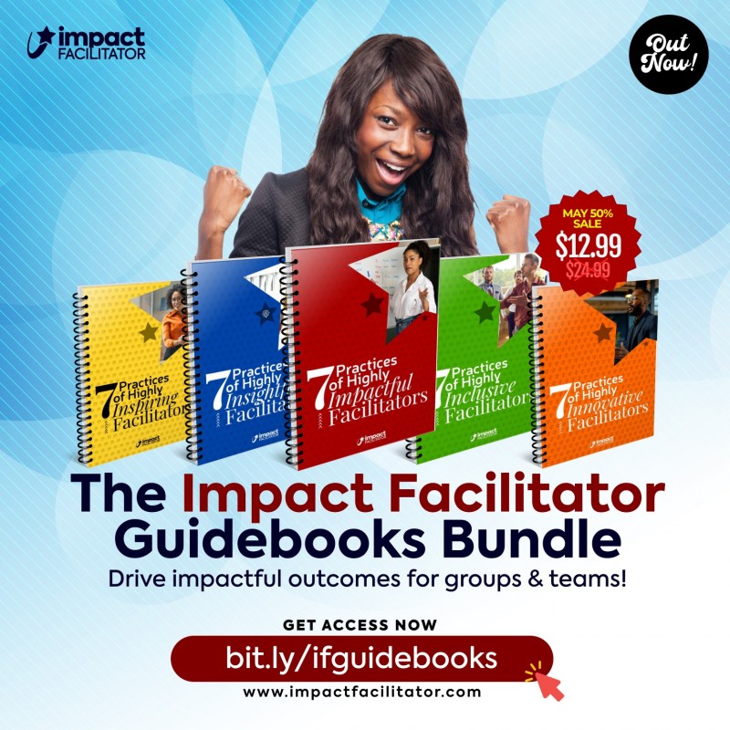 Impact Facilitator Guidebooks Bundle [50% Discount]