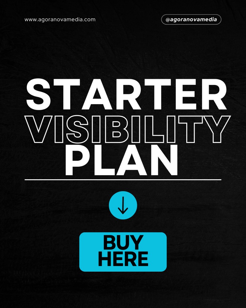 Starter Visibility Plan