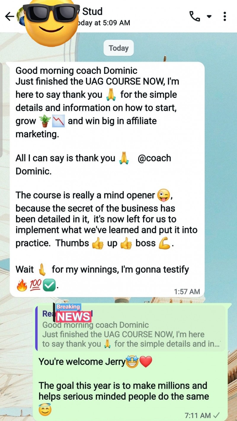 Customer review 5