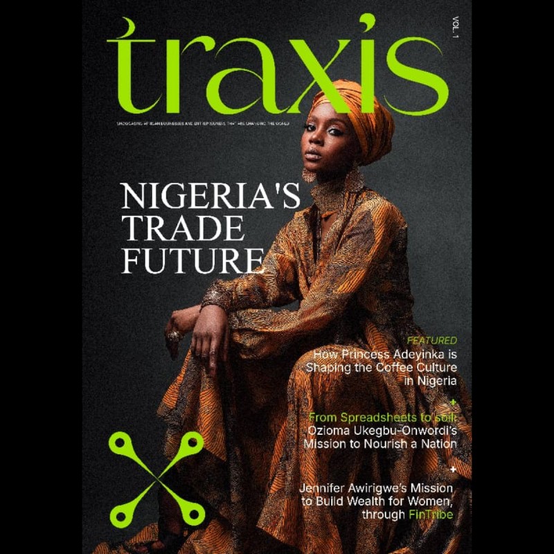 TRAXIS MAGAZINE