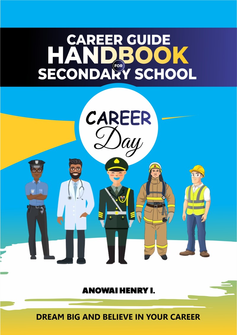 Career Guide Handbook for Secondary School