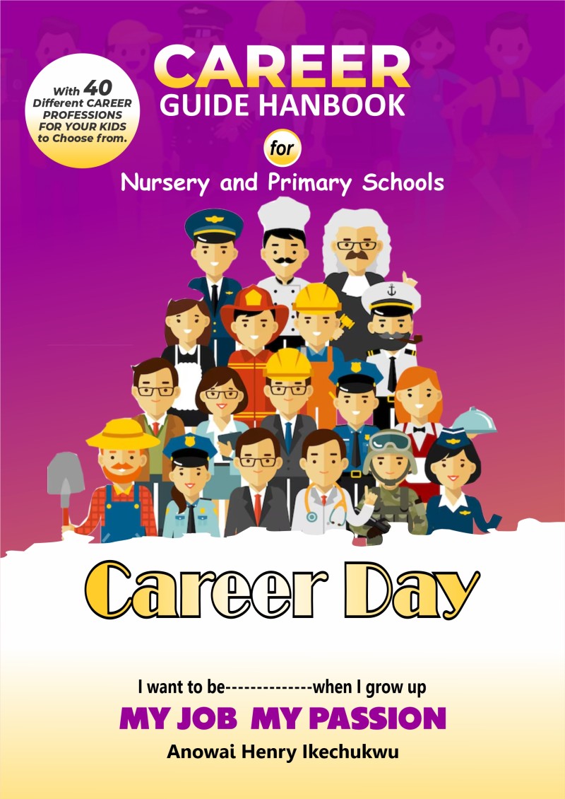 Career Guide Handbook for Nursery and primary Schools