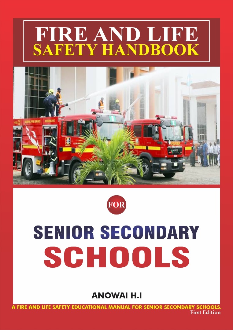 Fire and Life Safety Handbook for Senior Secondary Schools