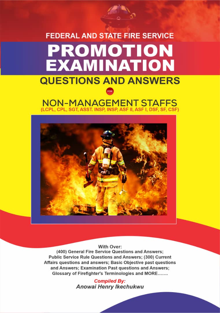 Fire officer promotion and examination guide for all officers
