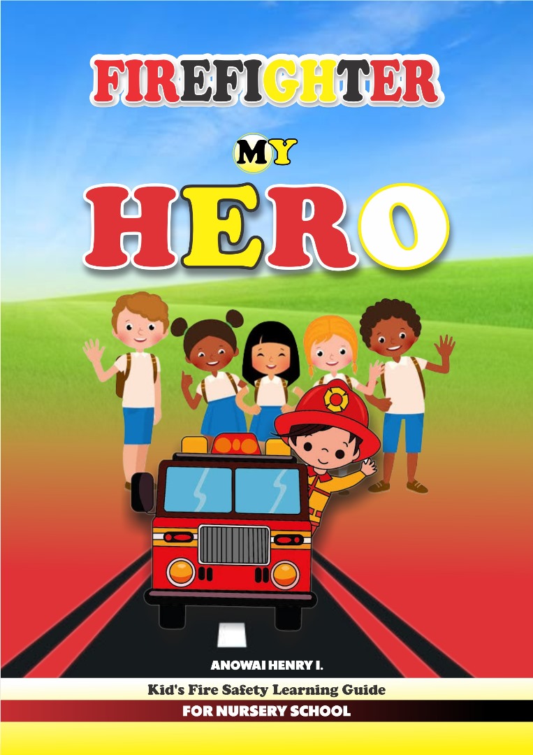 Firefighter My Hero
