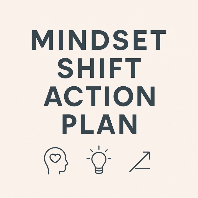 “Reset Your Mindset: 7-Day Plan to Change Your Life”