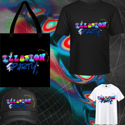 ILLUSION PARTY CAP ONLY