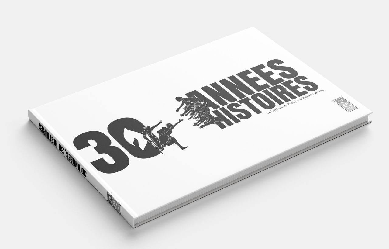 30 Annees 30 Histoires