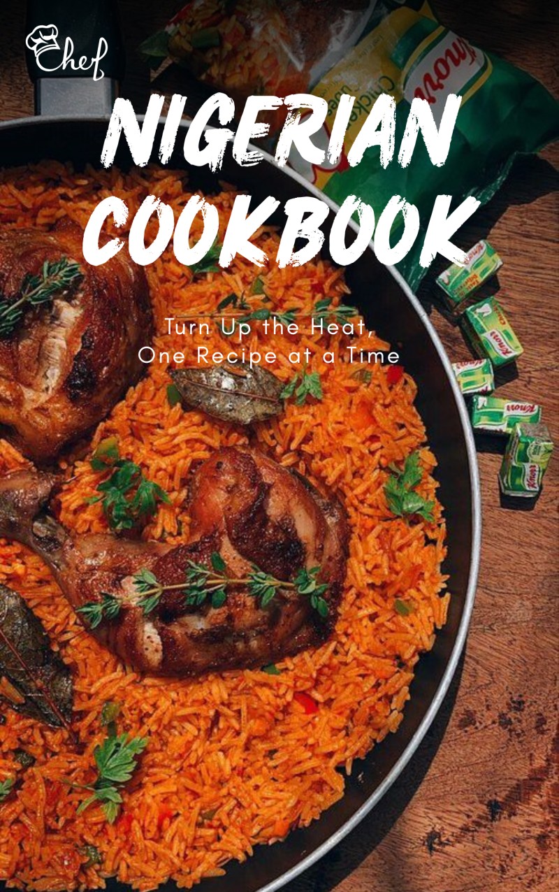 Smoky Jollof Rice Recipe