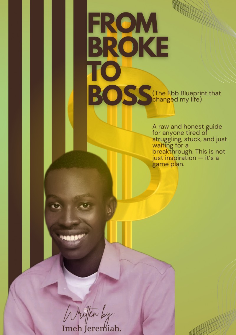 From Broke To Boss(Fbb Blueprint)