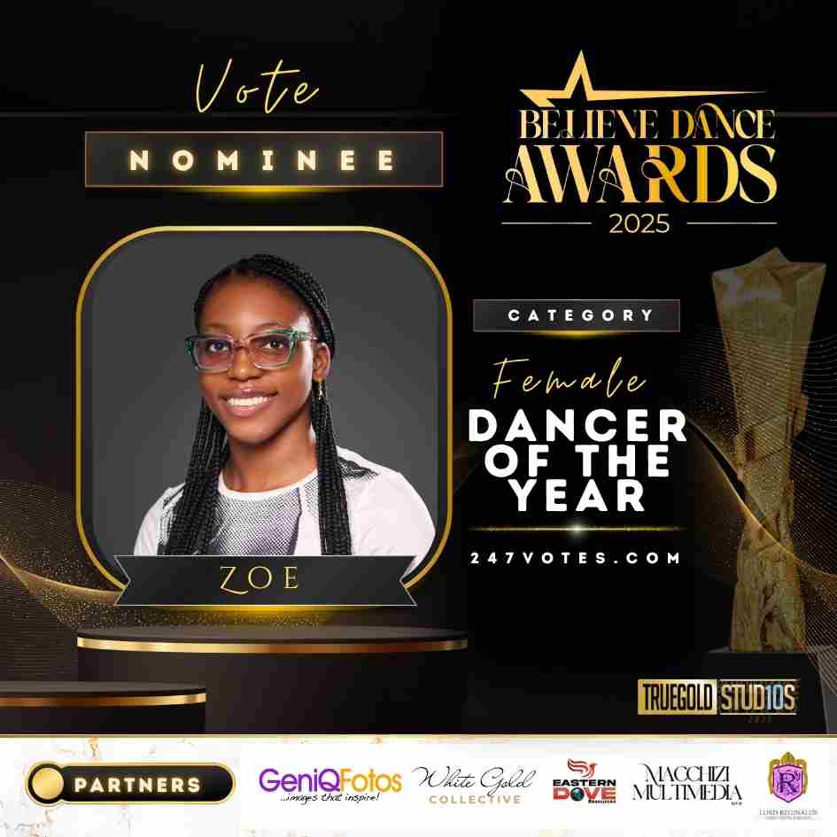 Vote Zoe
