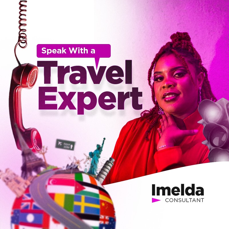 Travel & Relocation Consultation Call (60 Minutes)