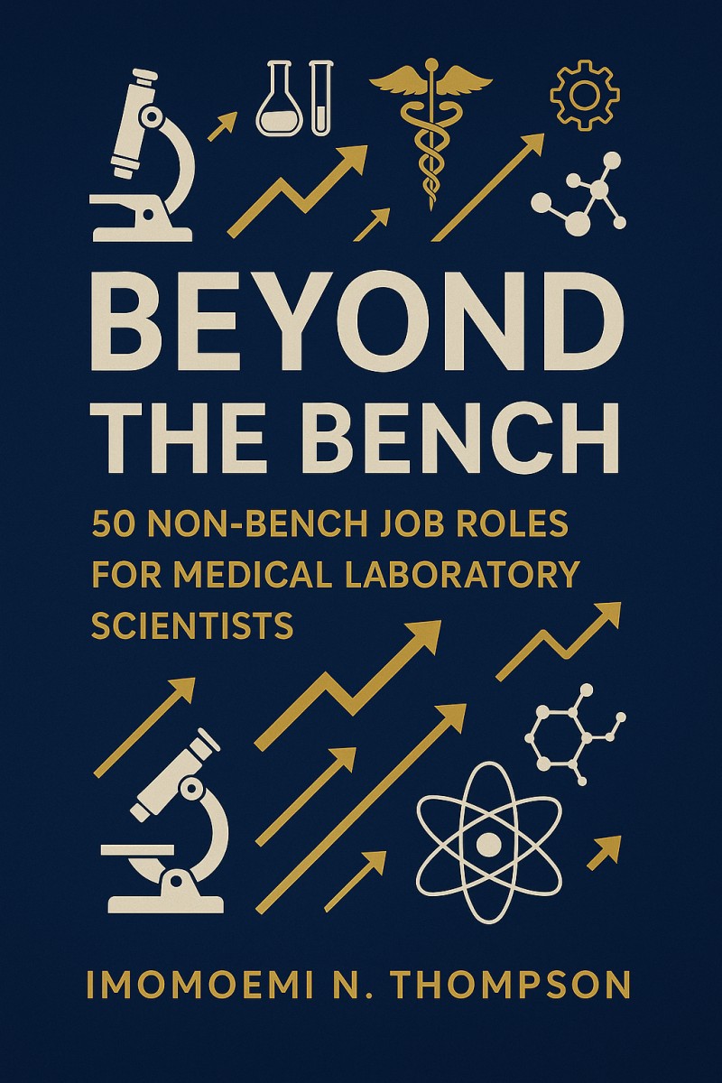 Free Download- Beyond the Bench: 50 Non-Bench Job Roles for Medical Laboratory Scientists