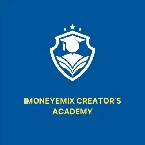 Imoneyemix creators academy (vmix) introduction (part1)