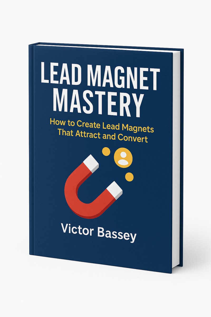 LEAD MAGNET MASTERY