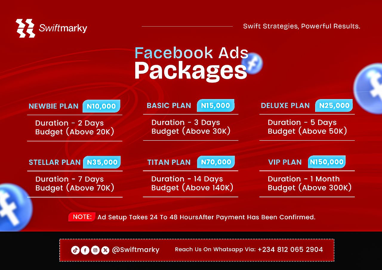 SWIFTMARKY ADVERTISING SERVICES