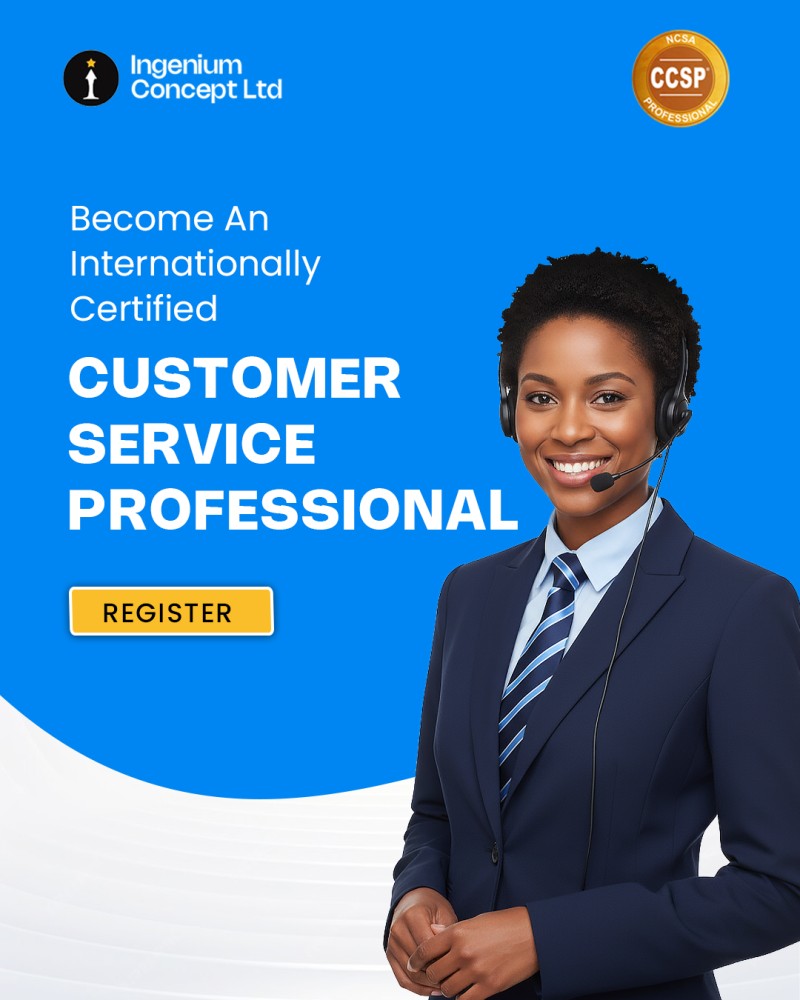 International Certification Course – The CCSP (NCSA)