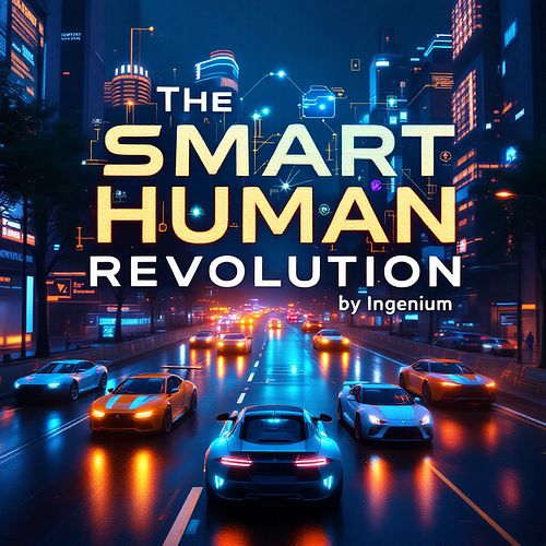 THE AI-POWERED PROFESSIONAL COURSE- THE SMART HUMAN REVOLUTION