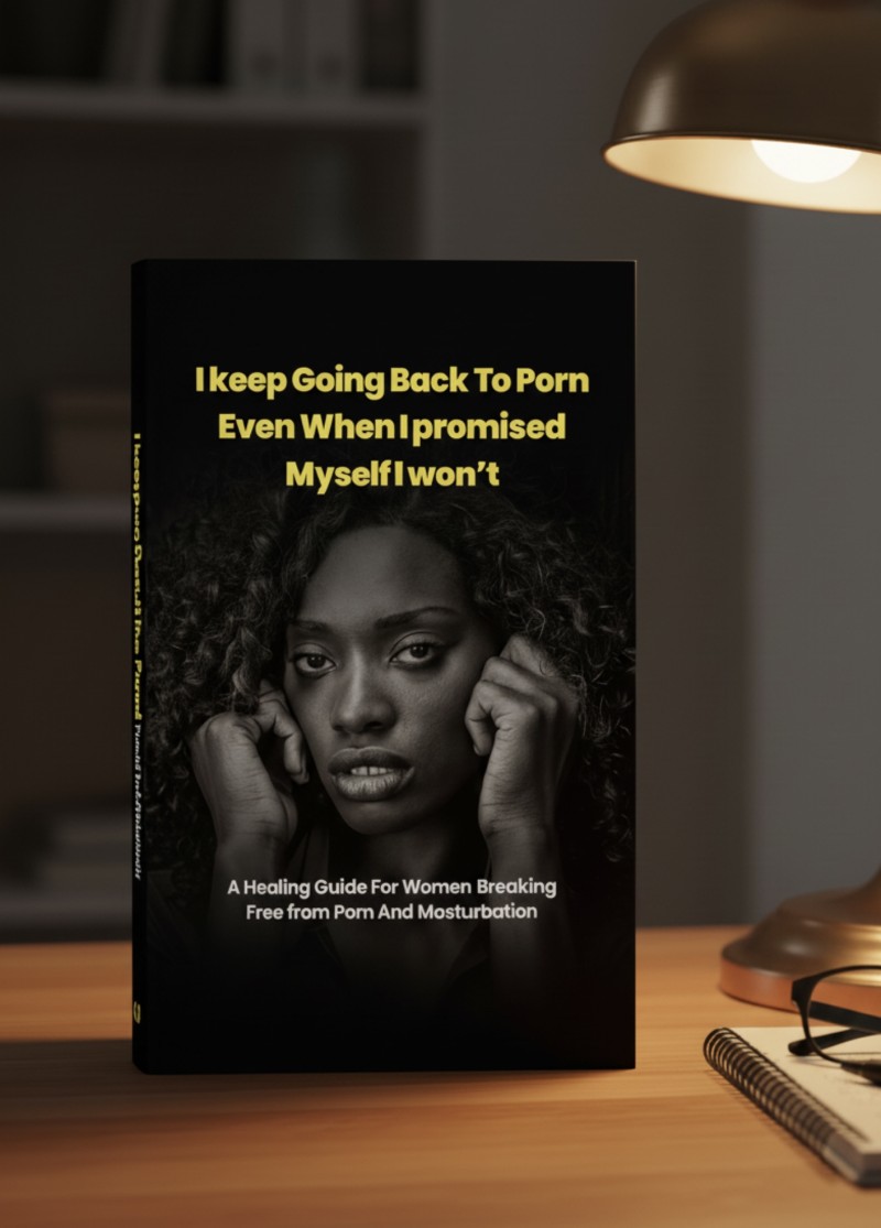 I Keep going back to porn even when I promise myself I won't