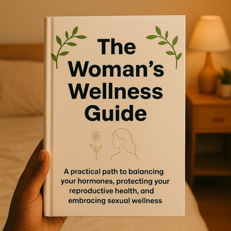 Woman wellness guide