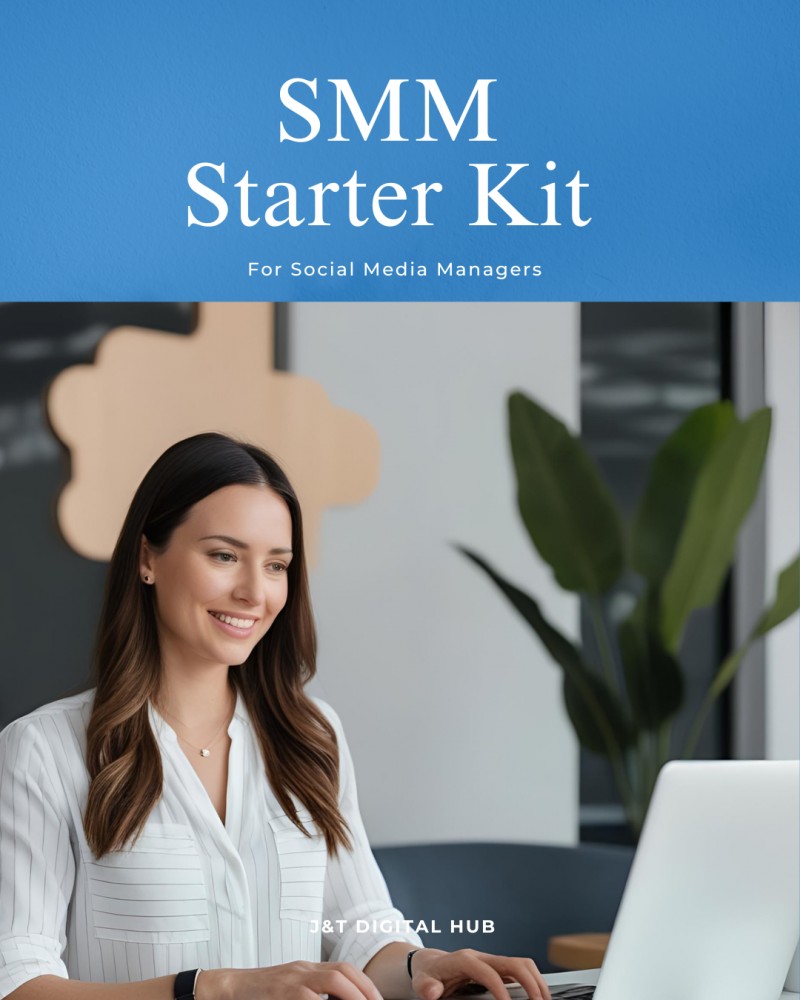 Free SMM Starter Kit