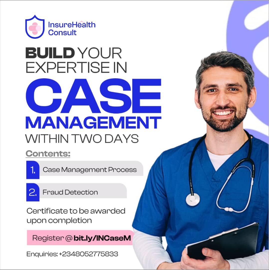 THE CASE MANAGEMENT COURSE
