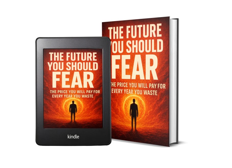 THE FUTURE YOU SHOULD FEAR - The Price You Will Pay for Every Year You Waste