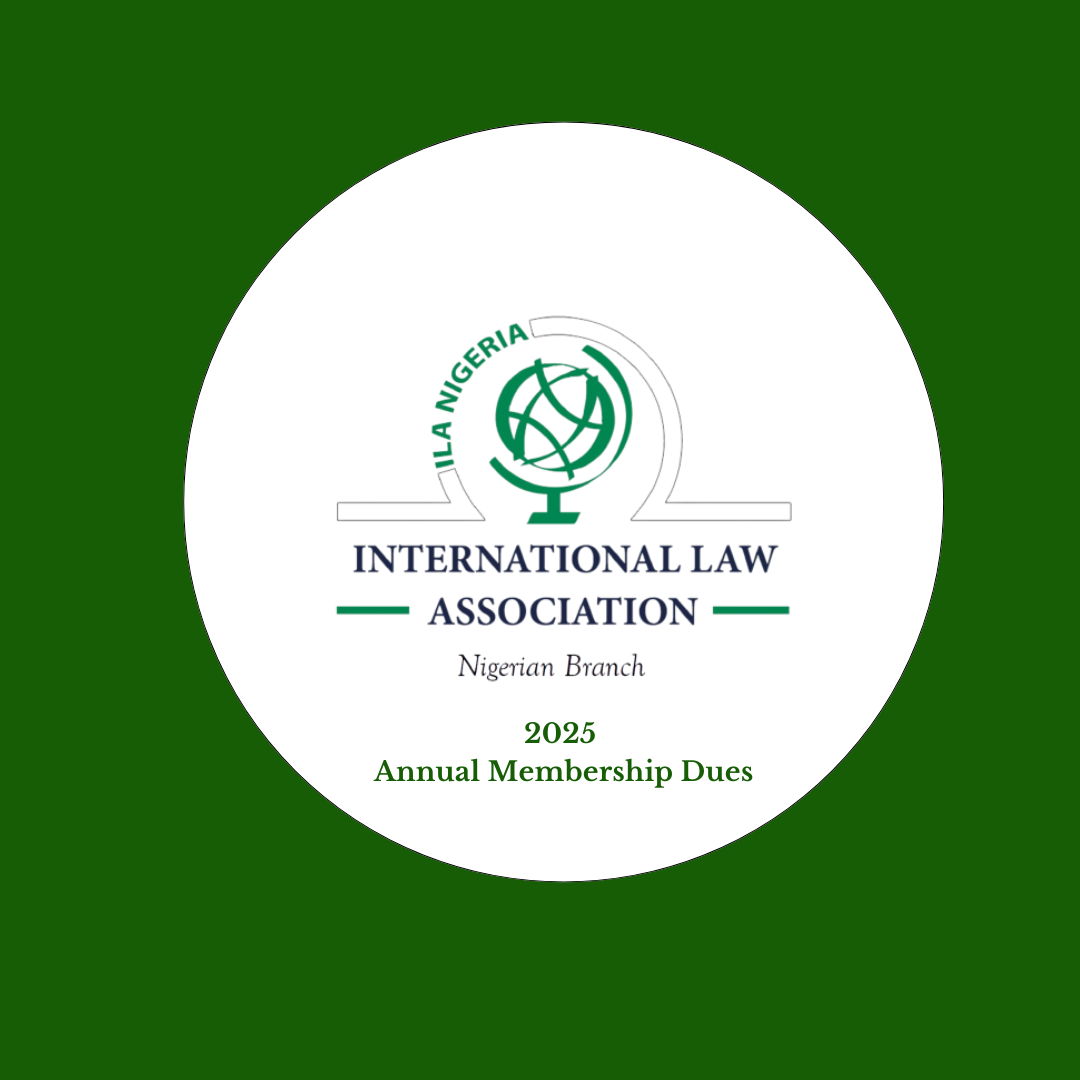 2025 ILA Nigeria Annual Dues (Corporate Members Category)