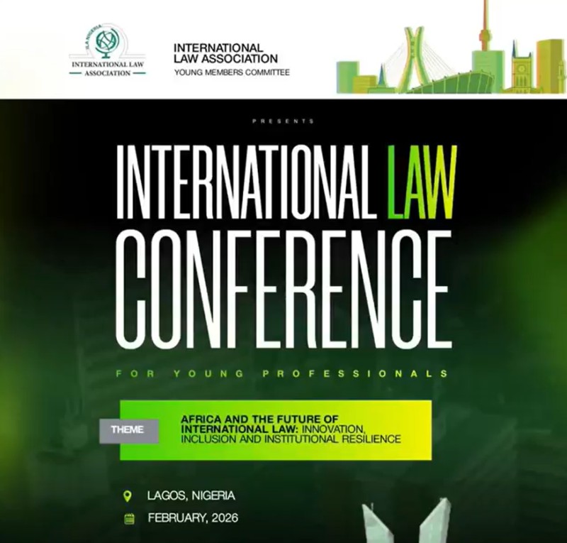 International Law Conference for Young Professionals 2026.