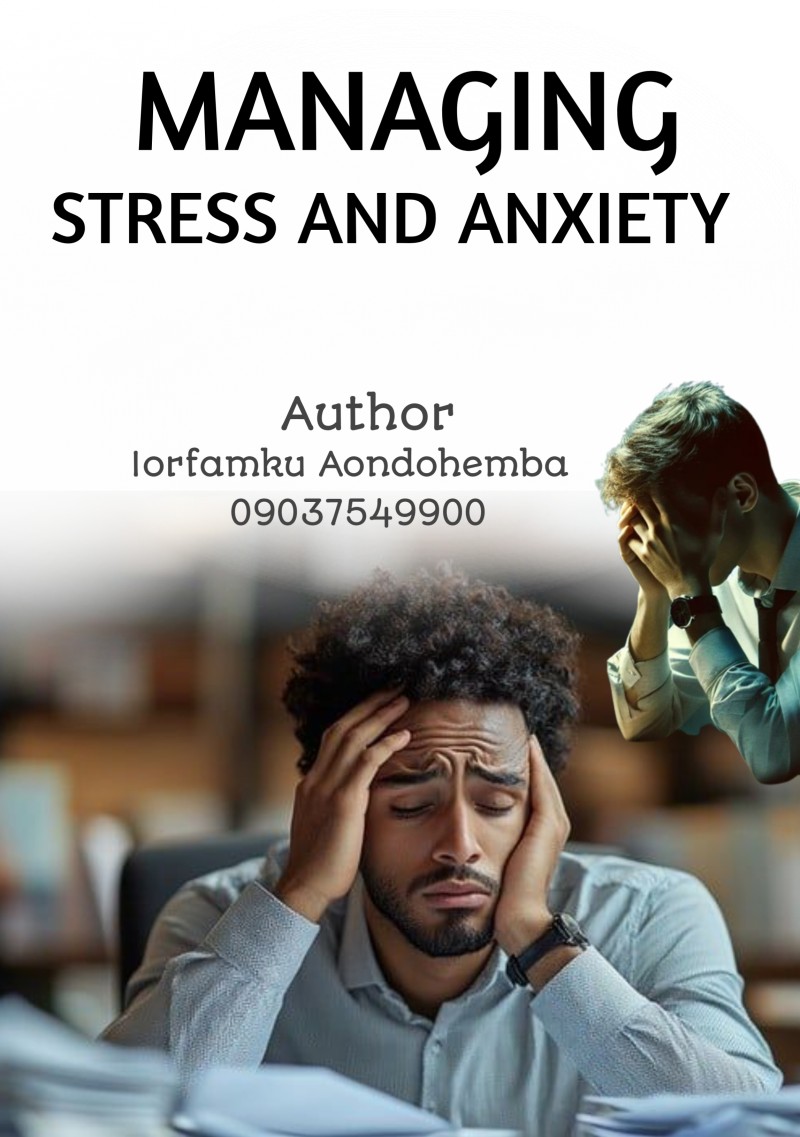 managing stress and anxiety