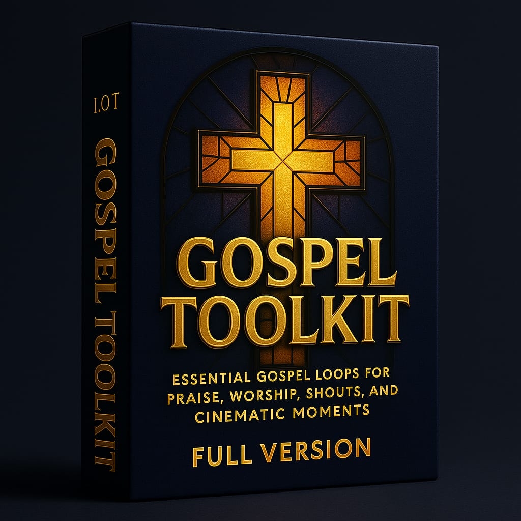 I.O.T Gospel Toolkit [Full Version]