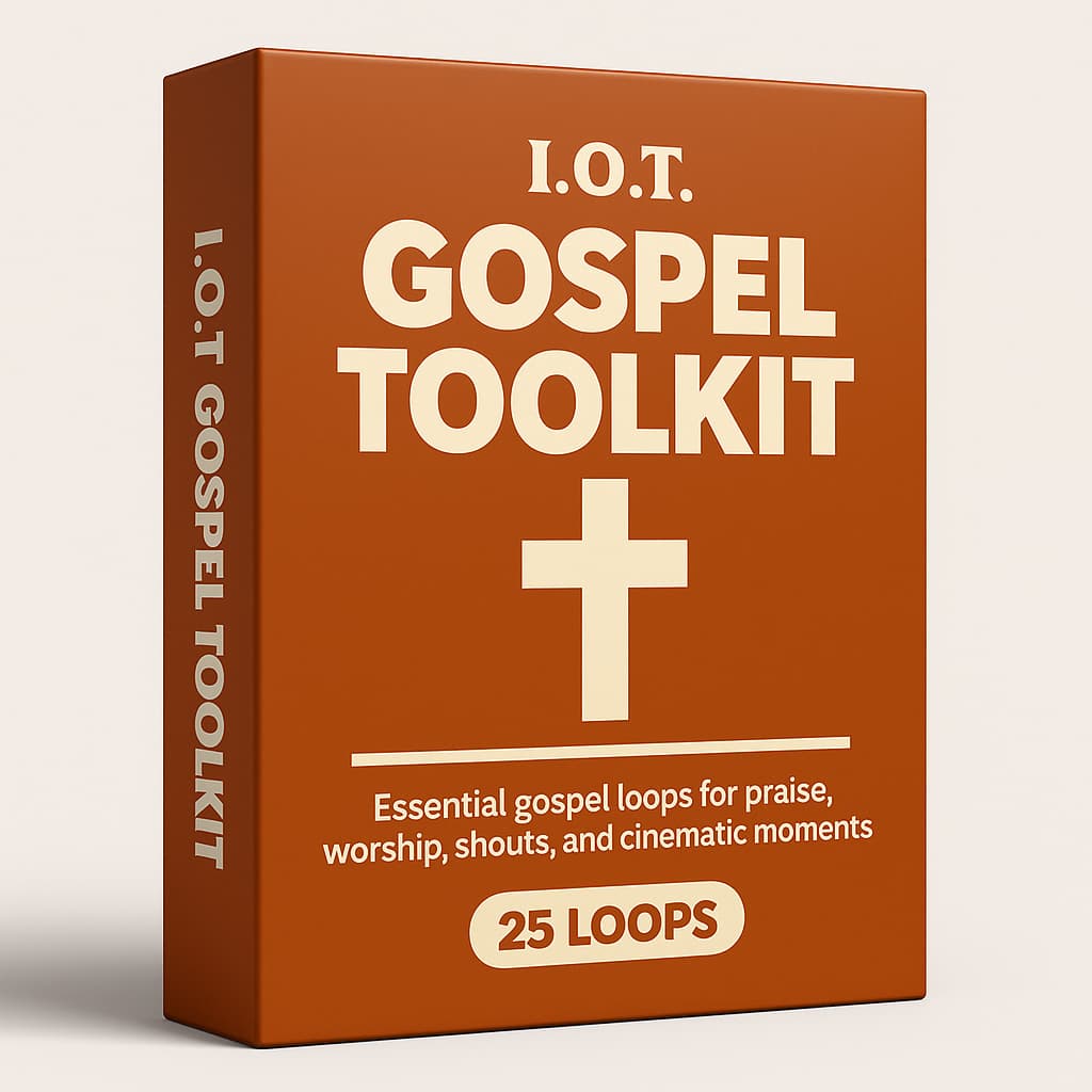 I.O.T Gospel Toolkit (Lite Version)