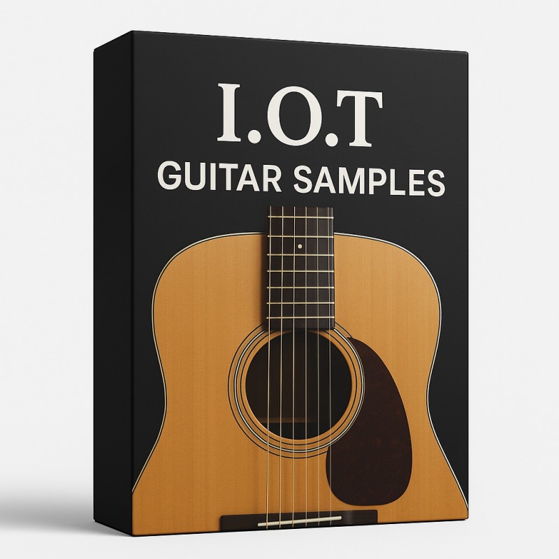 I.O.T Guitar Samples