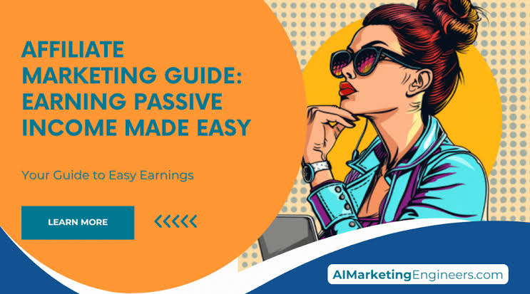 AFFILIATE MARKETING MADE EASY