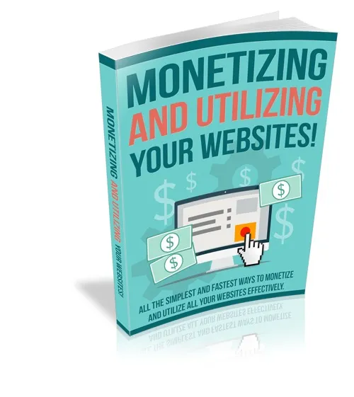 Monetizing and utilizing your websites