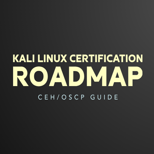 Kali Certification Roadmap