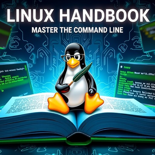 Linux Handbook — The Ultimate Guide