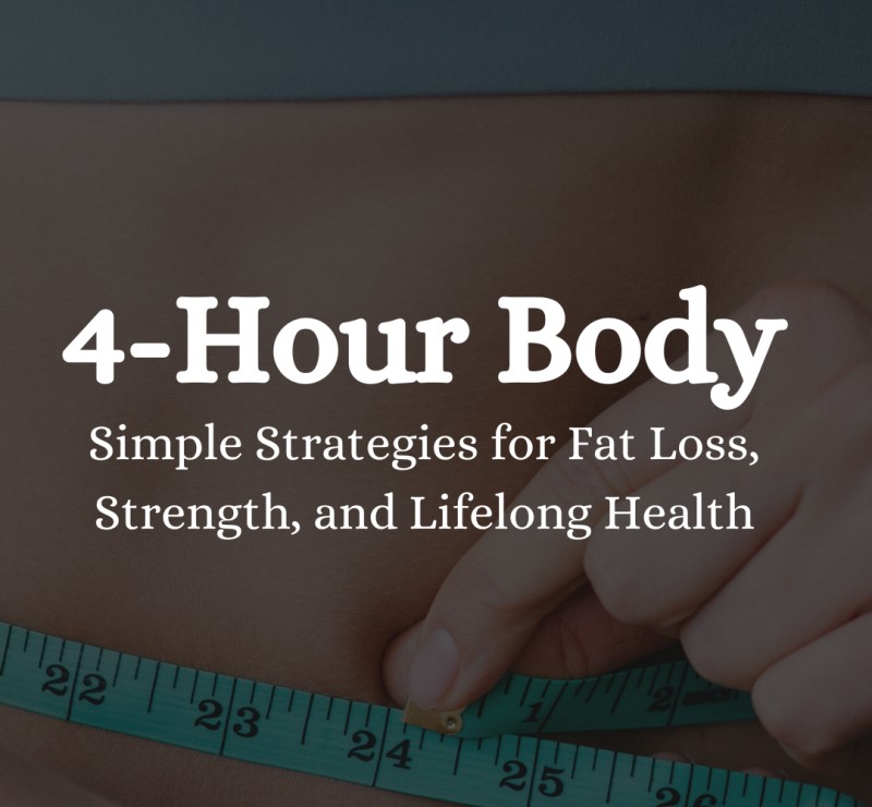 The 4-Hour Body