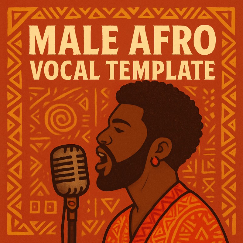 Male Afro Vocal Preset (FL STUDIO)