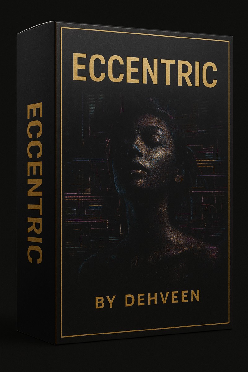 Eccentric - FL Studio Afrobeat Lead & BGv Vox Preset