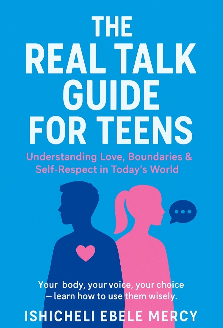 The Real Talk Guide For Teens