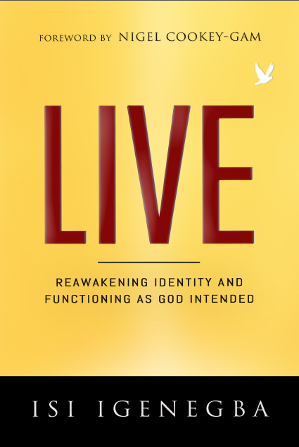 LIVE - THE BOOK