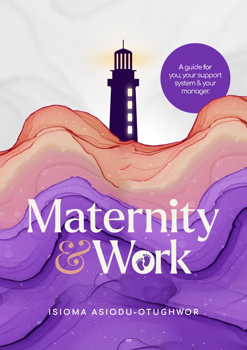 Maternity and Work  - Author Signed Copy(3 Copies)