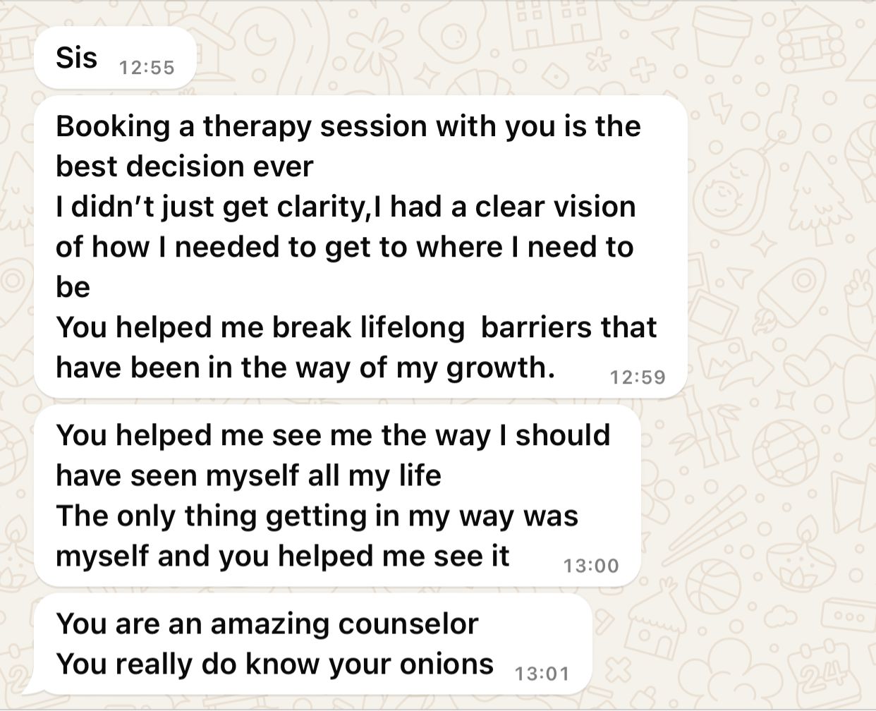 Customer review 4