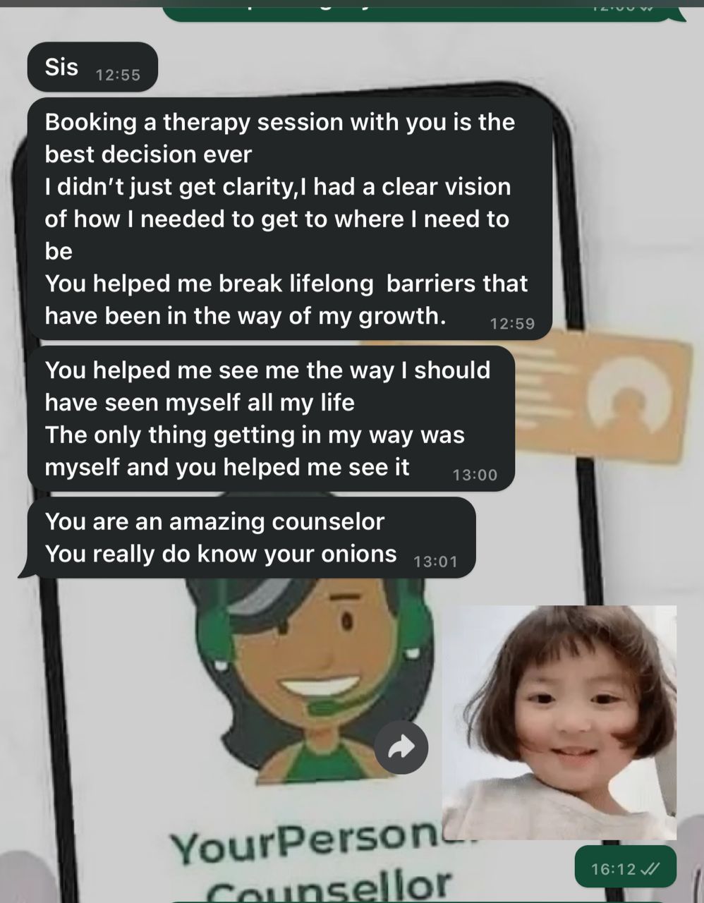 Customer review 3