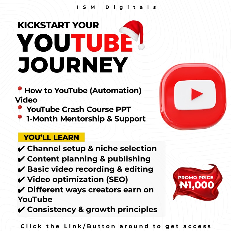 How to YouTube (Automation)